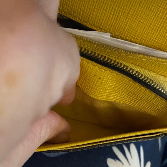 Fendi Colorful Striped Wallet - Picture 6 of 9